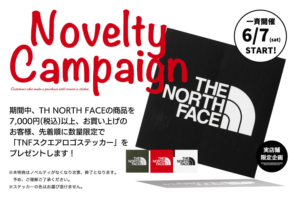 NEWS-2025/06/06<THE NORTH FACE>-