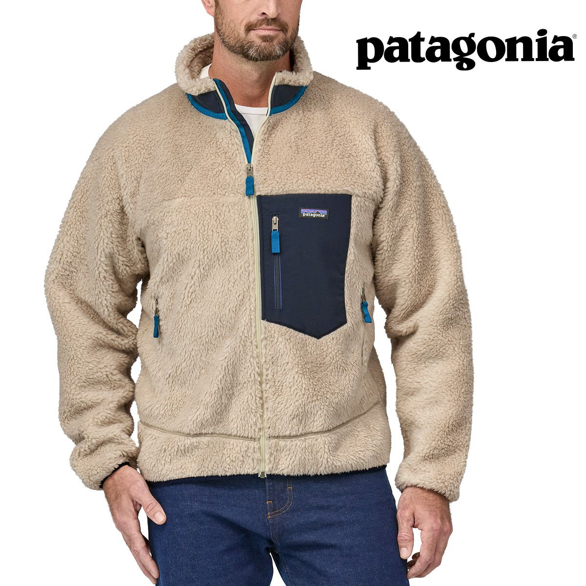 patagonia パタゴニア 】 メンズ クラシック レトロX ジャケット 23056