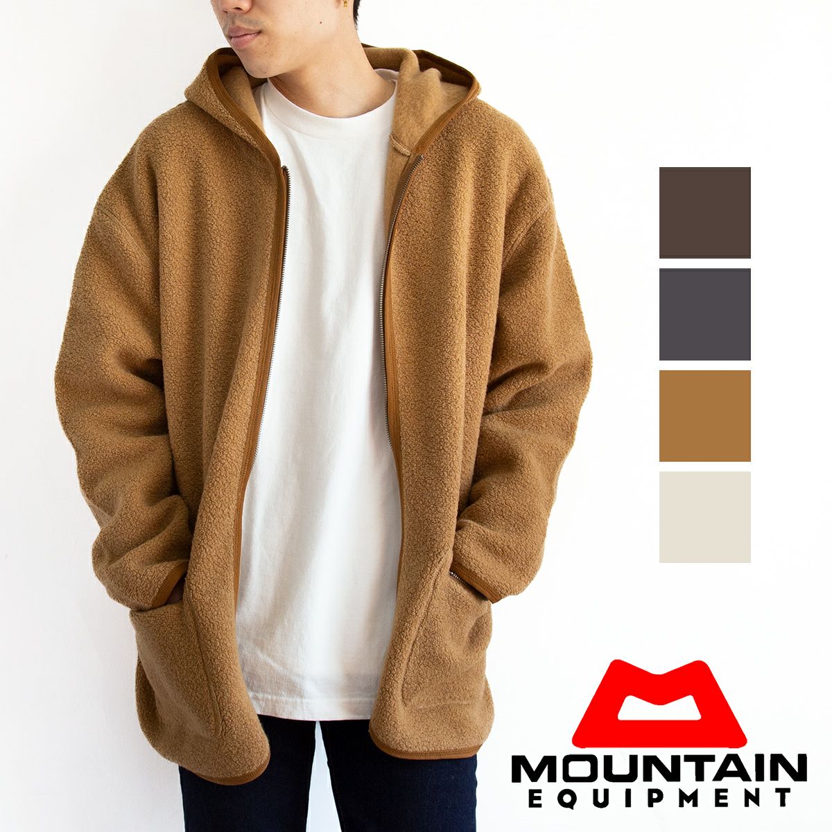 MOUNTAIN EQUIPMENT(マウンテンイクイップメント) | JEANS STATION