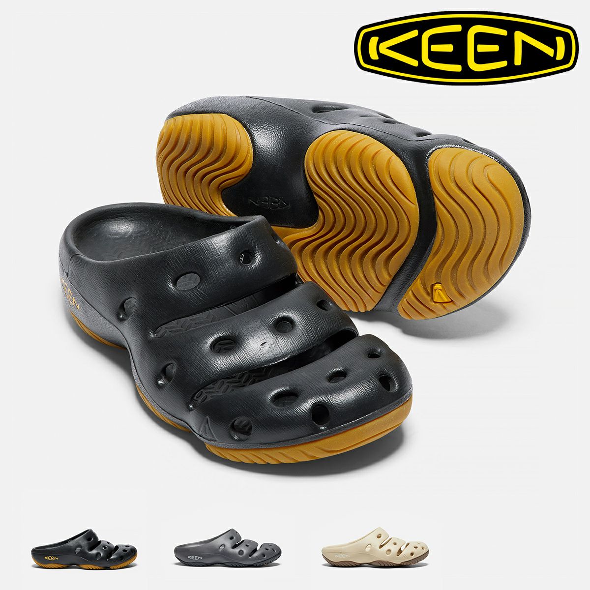 KEEN キーン 】 ヨギ サンダル ユニセックス YOGUI / 1001966