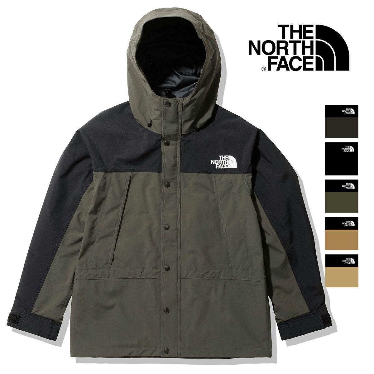 THE NORTH FACE ザ・ノース・フェイス 】 Mountain Light Jacket