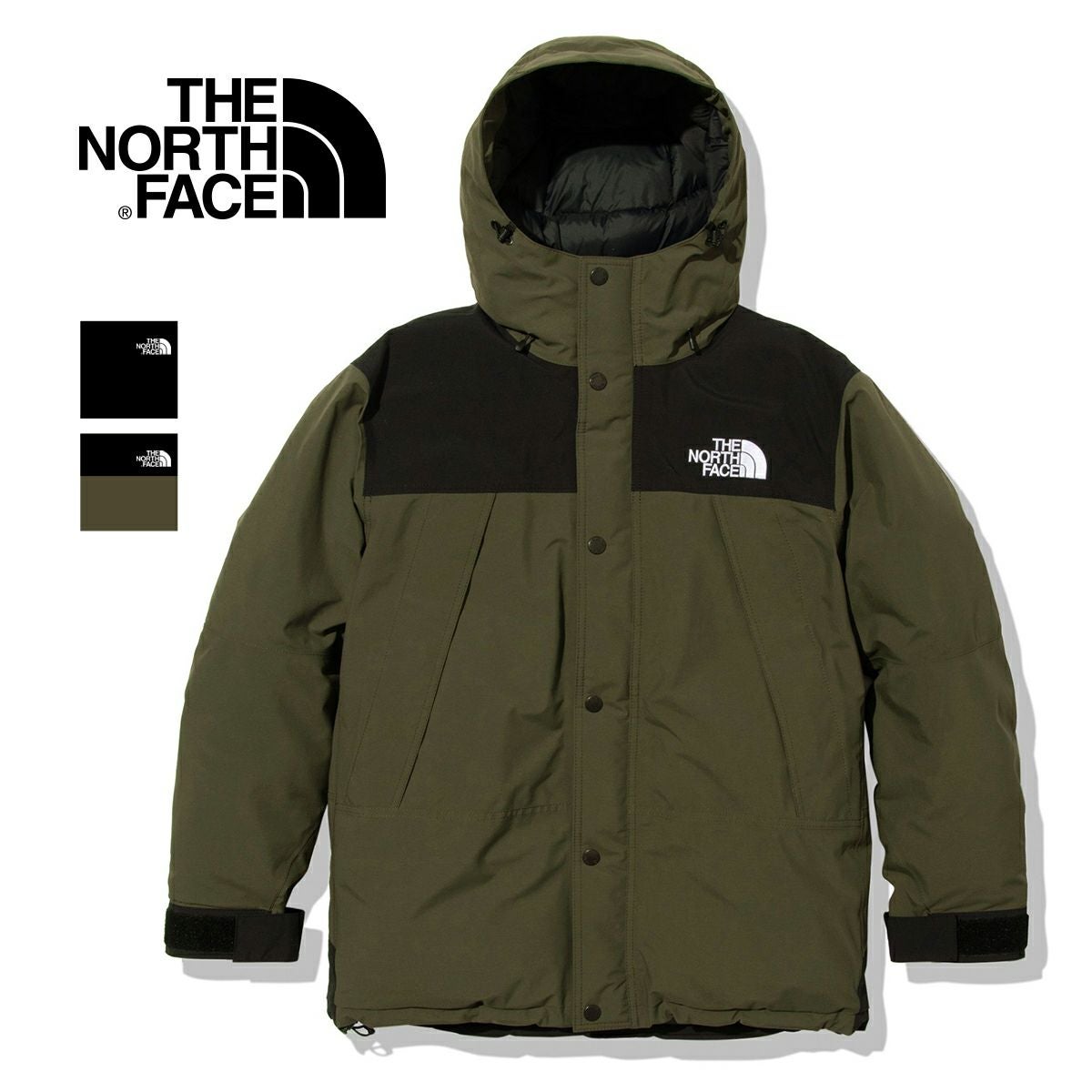 THE NORTH FACE　マウンテンダウンジャケット　ND92237 ザ・ノース・フェイス マウンテンダウンジャケット ND92237 THE NORTH