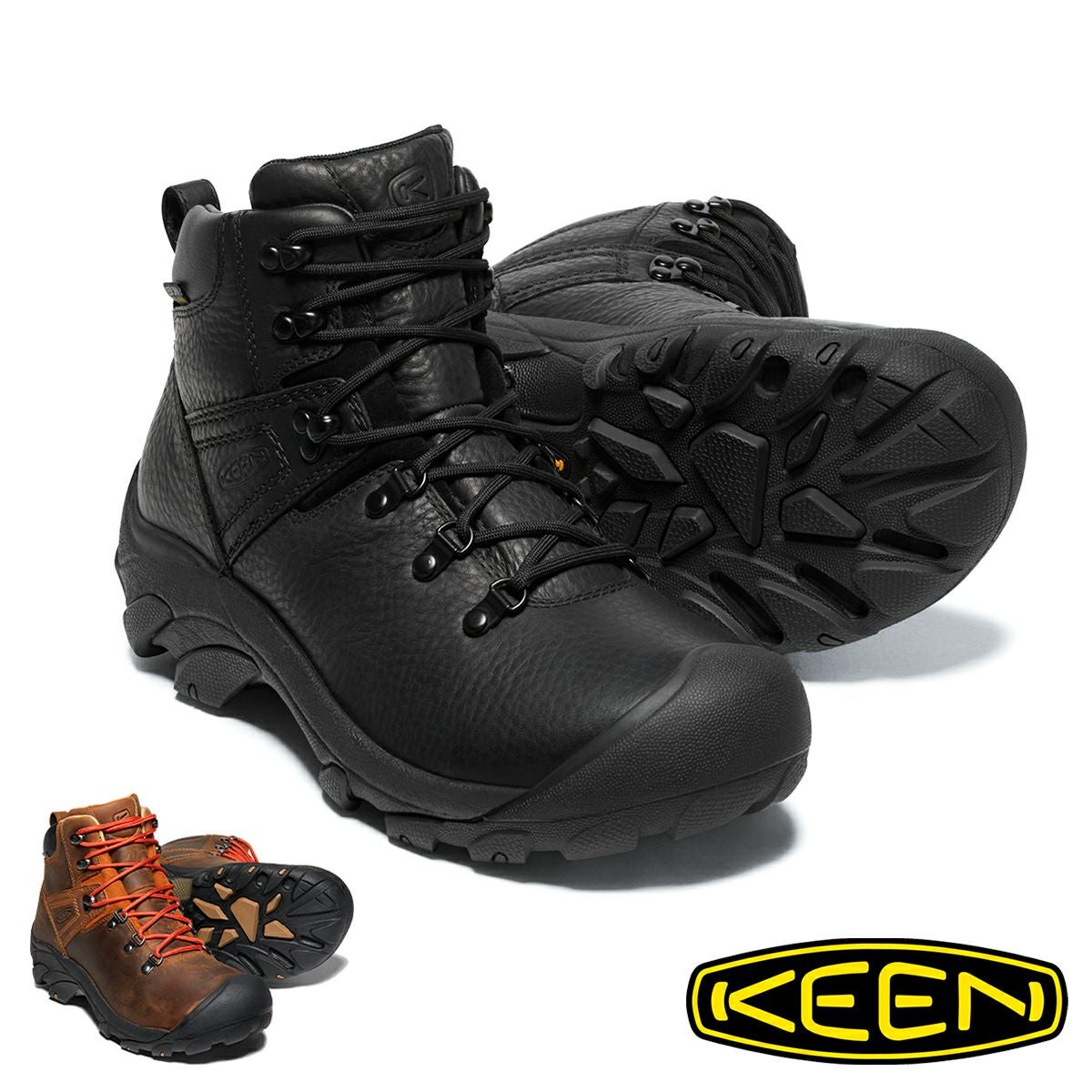 KEEN キーン 】 PYRENEES ピレニーズ ハイキングシューズ 1002435