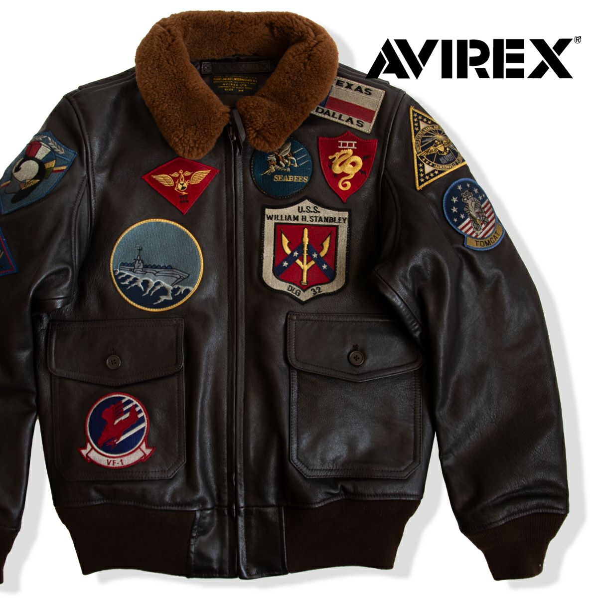【極上エイジング】胸タグ AVIREX G-1 ピンナップガール 雰囲気◎ S 楽天市場】AVIREX アビレックス #7835950008 50th Anniversary G-1