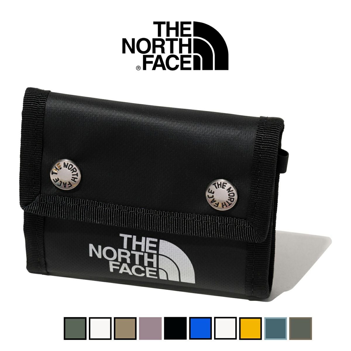 THE NORTH FACE ザ・ノース・フェイス 】 BC Dot Wallet BC ドット