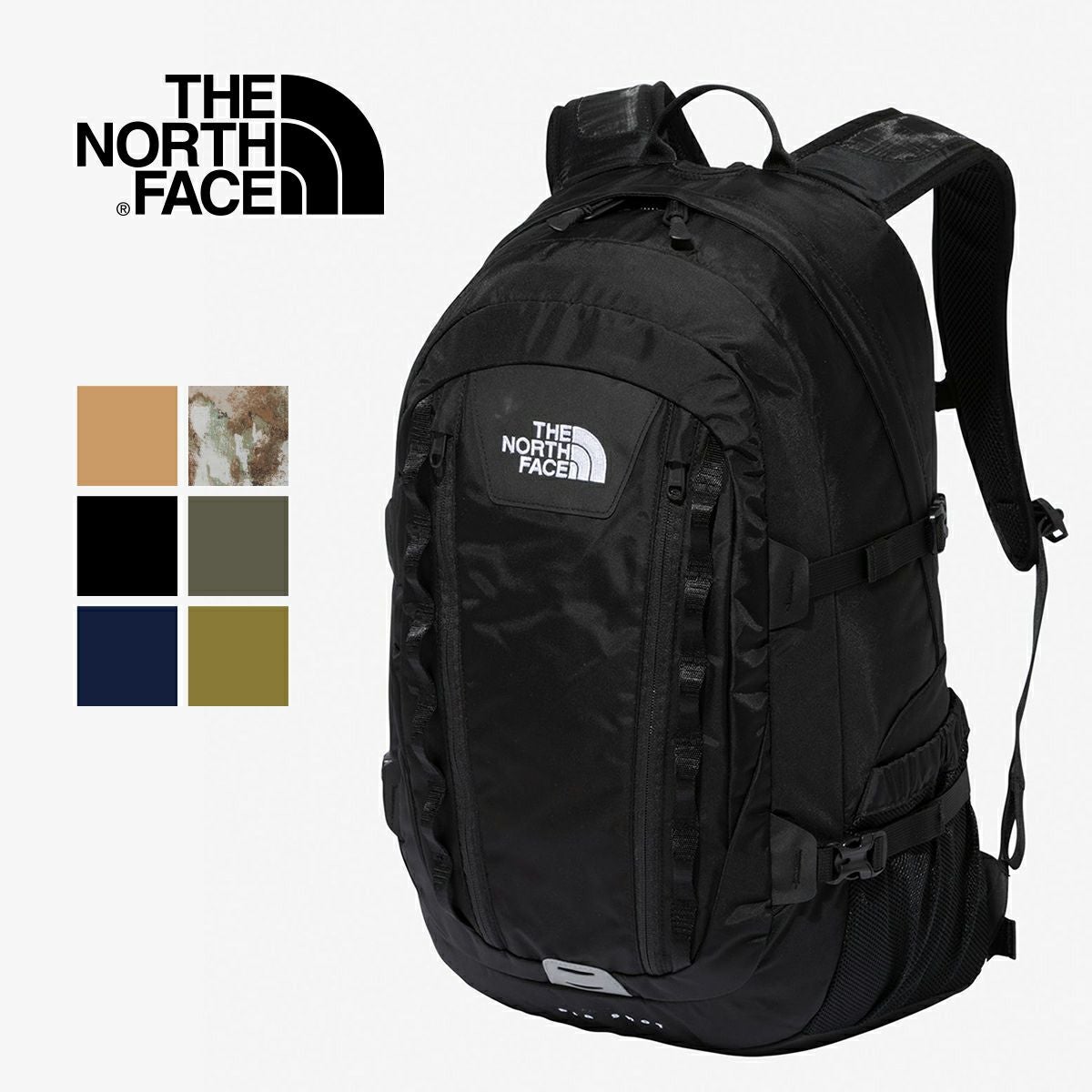 THE NORTH FACE ザ・ノース・フェイス 】 Big Shot ビッグショット