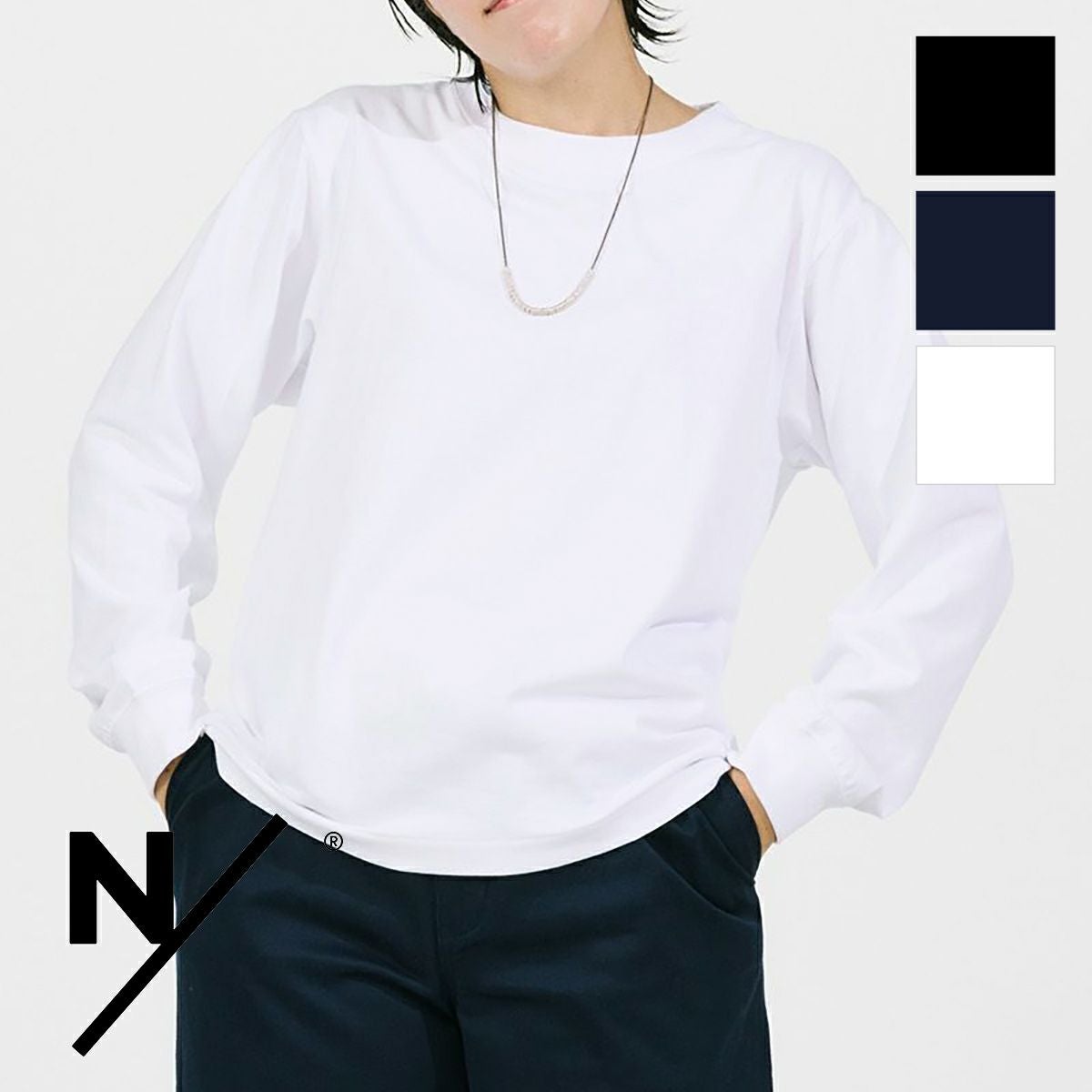 NEUTRALWORKS. ニュートラルワークス 】 MXP STANDARD/ LONG SLEEVE