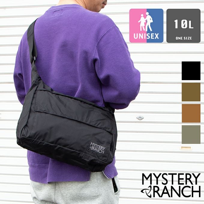 MYSTERY RANCH ミステリーランチ 】 INDIE インディー ショルダー