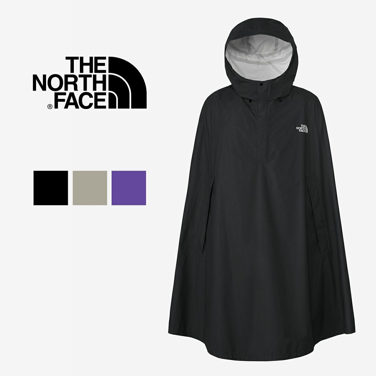 新品未使用⭐︎THENORTHFACE⭐︎ザノースフェイスポンチョ THE NORTH FACE（ザ ノースフェイス） ポンチョ メンズ レディース