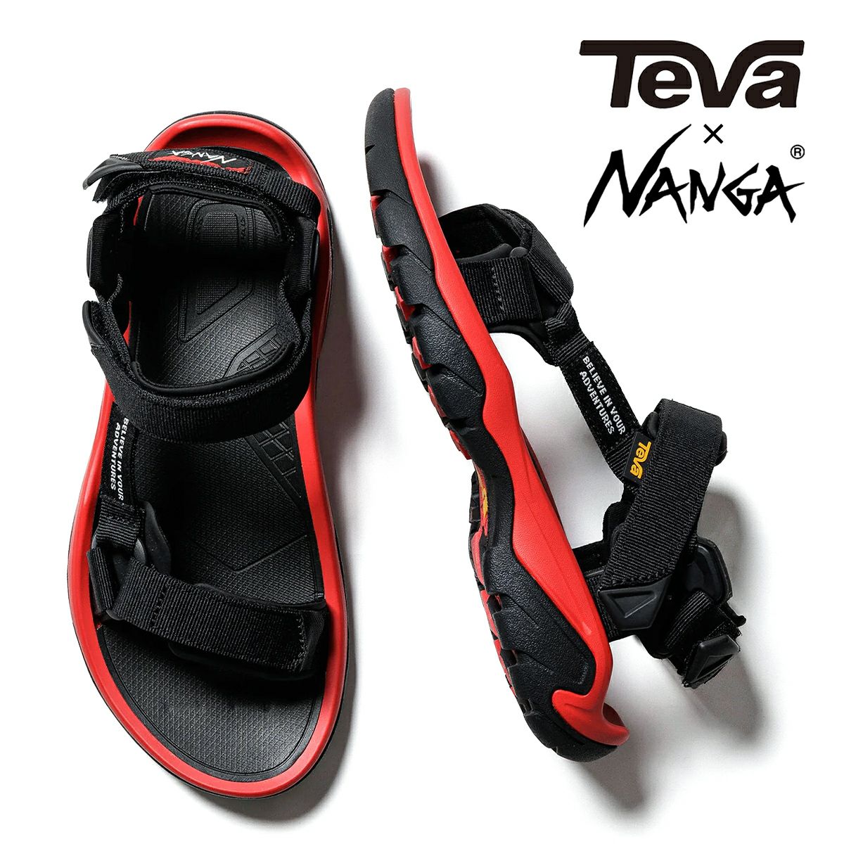 Teva テバ 】 TERRA FI 5 UNIVERSAL NANGA テラ ファイ 5 ユニバーサル