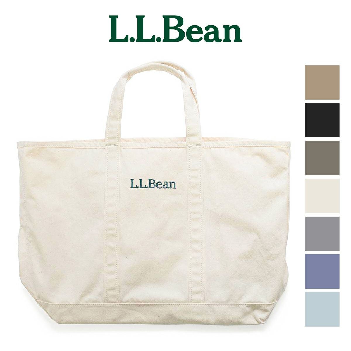 L.L.Bean エルエルビーン 】 グローサリー・トート Grocery Tote
