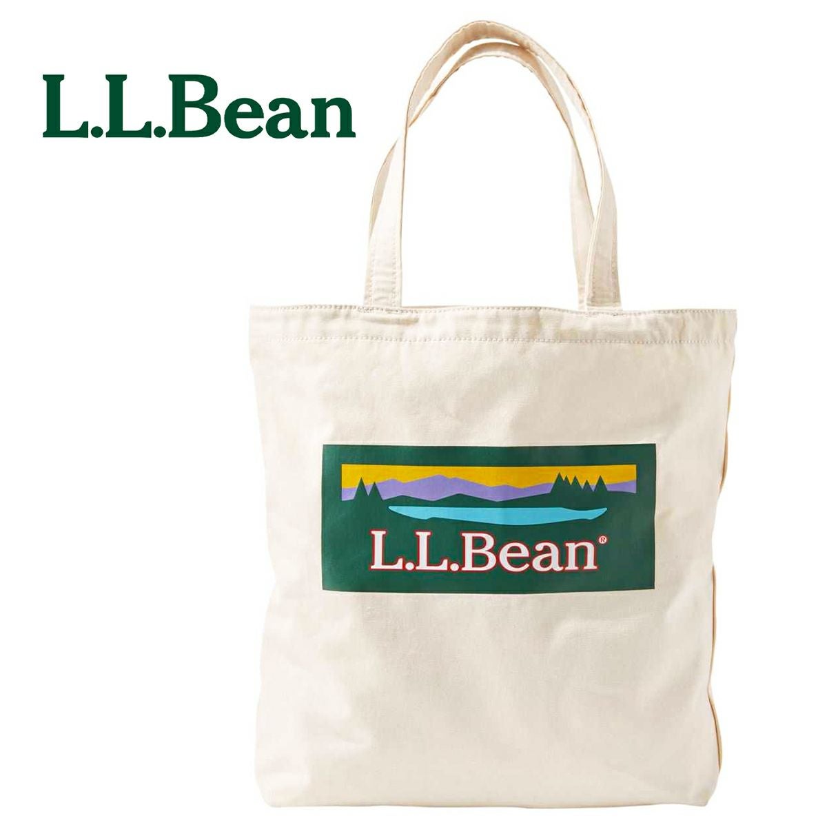 L.L.Bean エルエルビーン 】 ウィケッド・ショッパー・トート バッグ