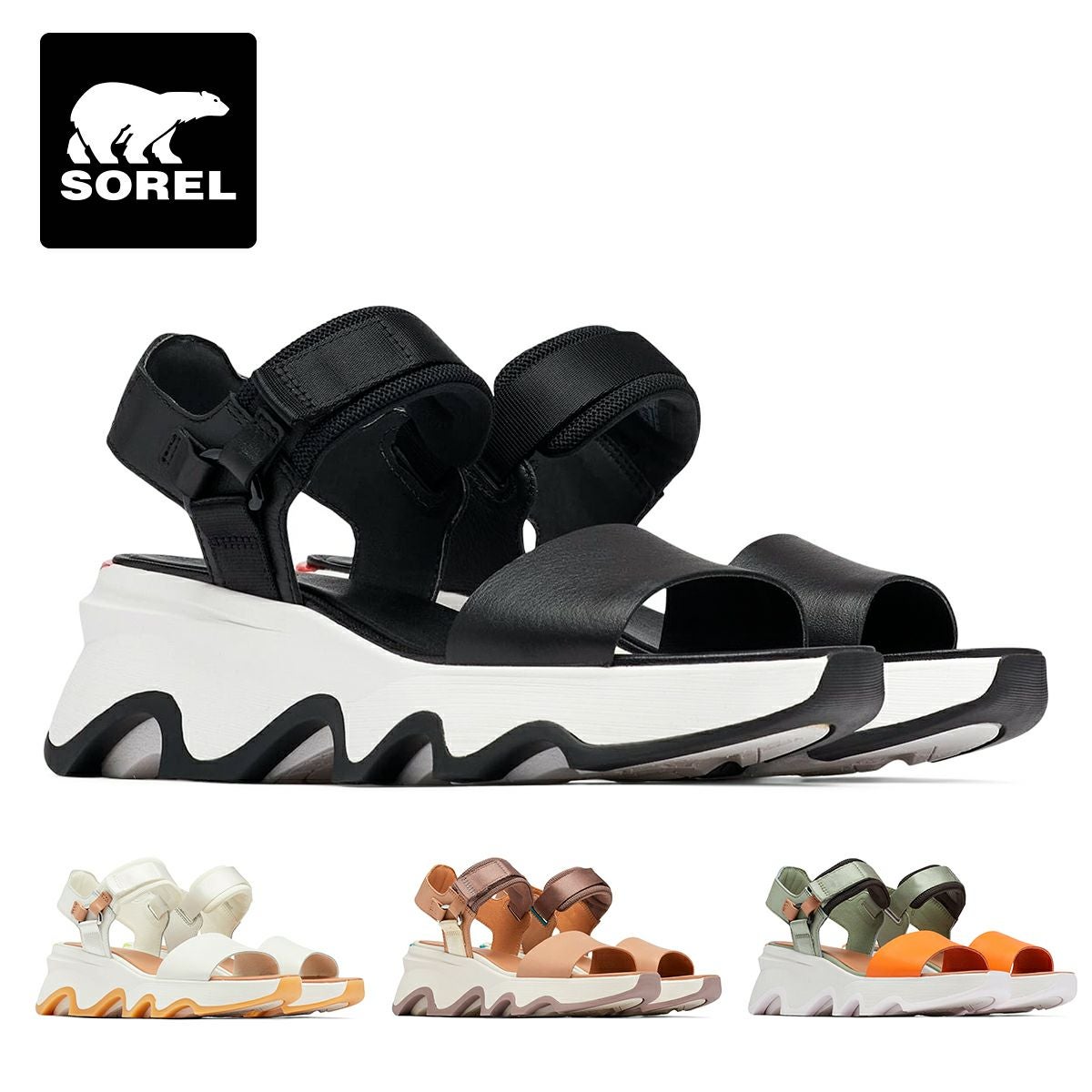 OWELL バイオマグネティック スパイラル リフレクソロジー サンダル OWELL Reflexology Sandals