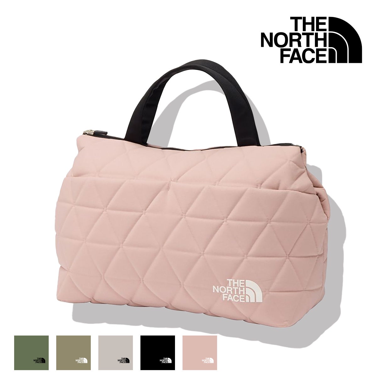 THE NORTH FACE ザ・ノース・フェイス 】 Geoface Box Tote ジオ