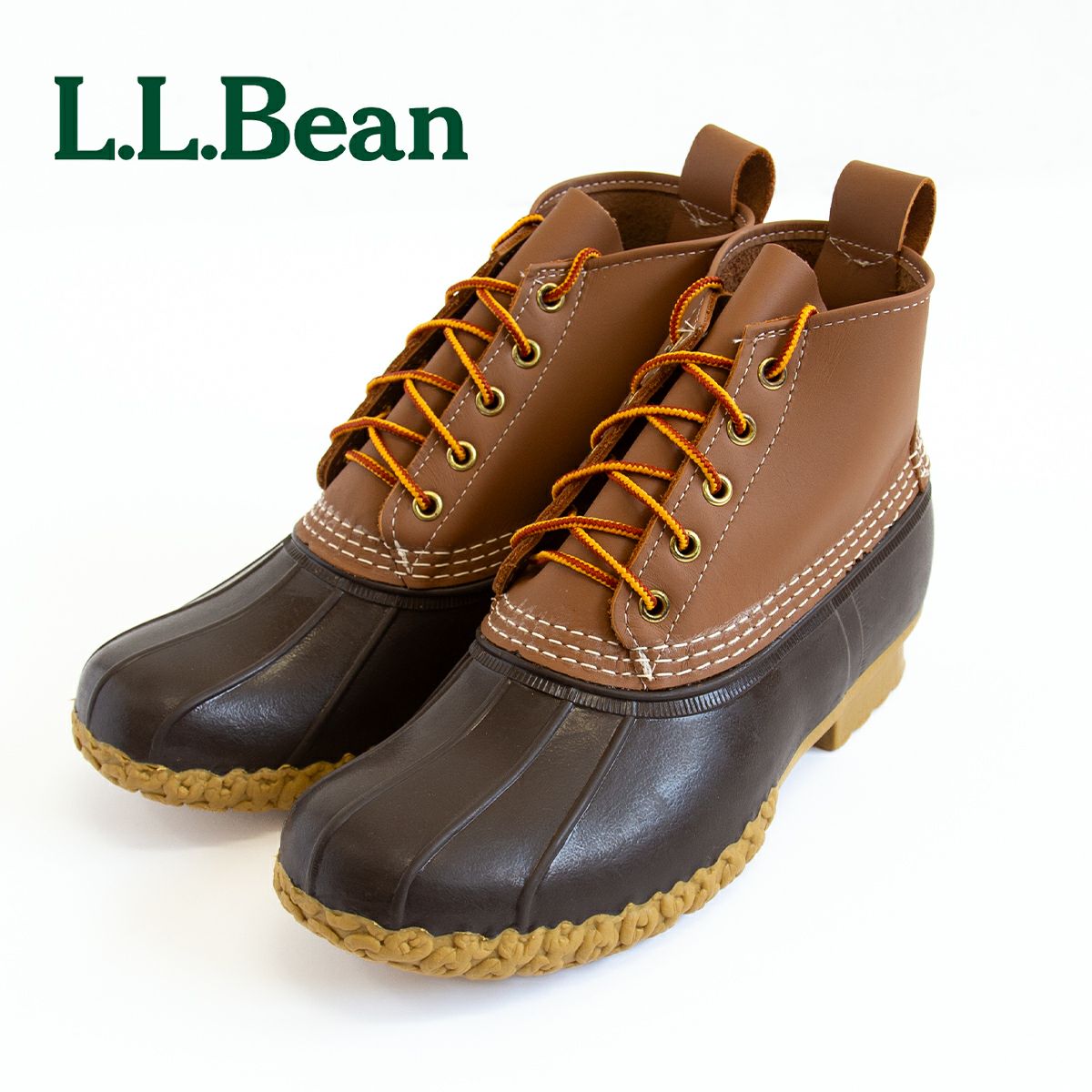 L.L.Bean エルエルビーン 】 メンズ エル・エル・ビーン ブーツ 6