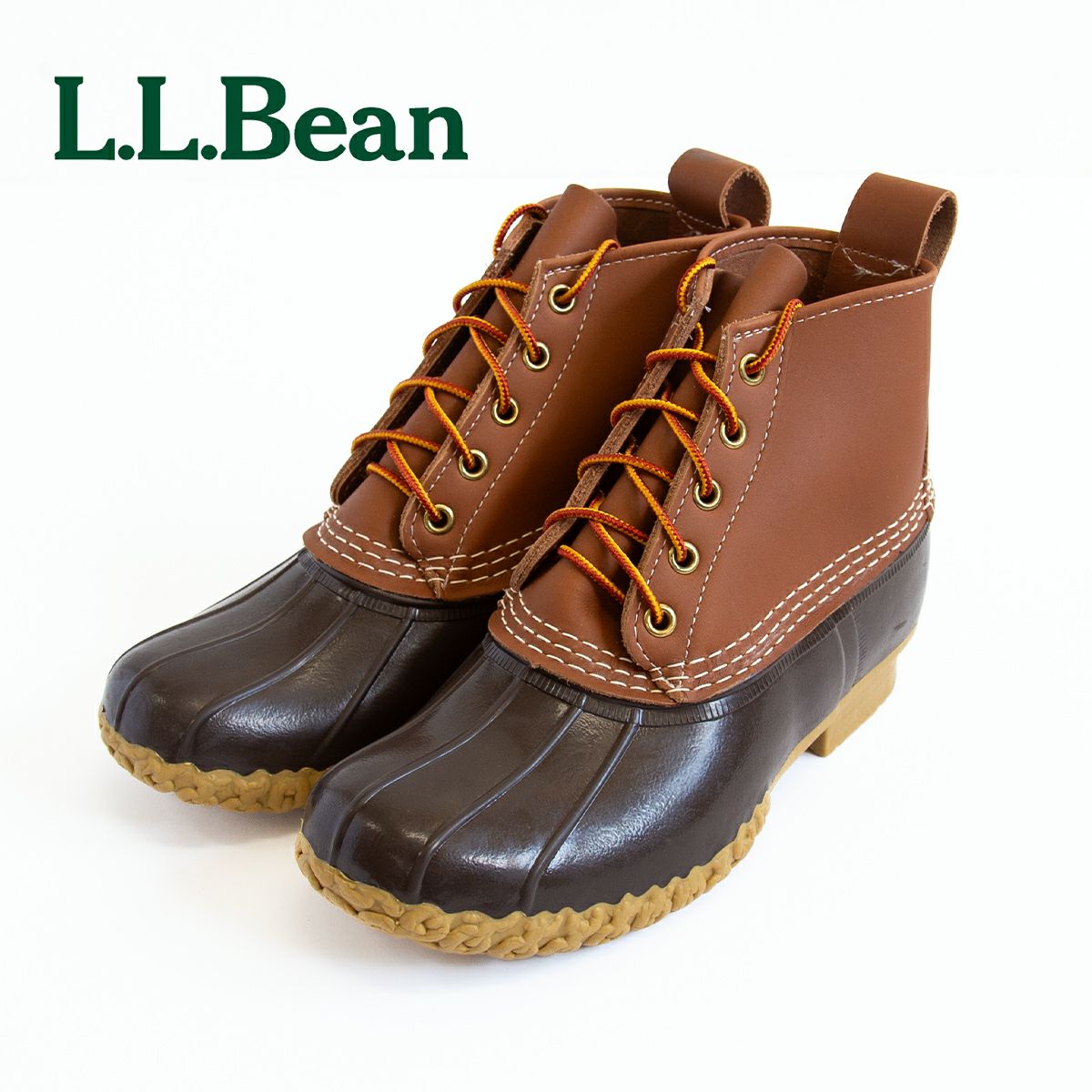 【超希少⭐︎廃盤カラー】ブラウン L~XL L.L. Bean エルエルビーン 古着 80～90年代 エルエルビーン L.L.Bean 中綿入り スエードレザー