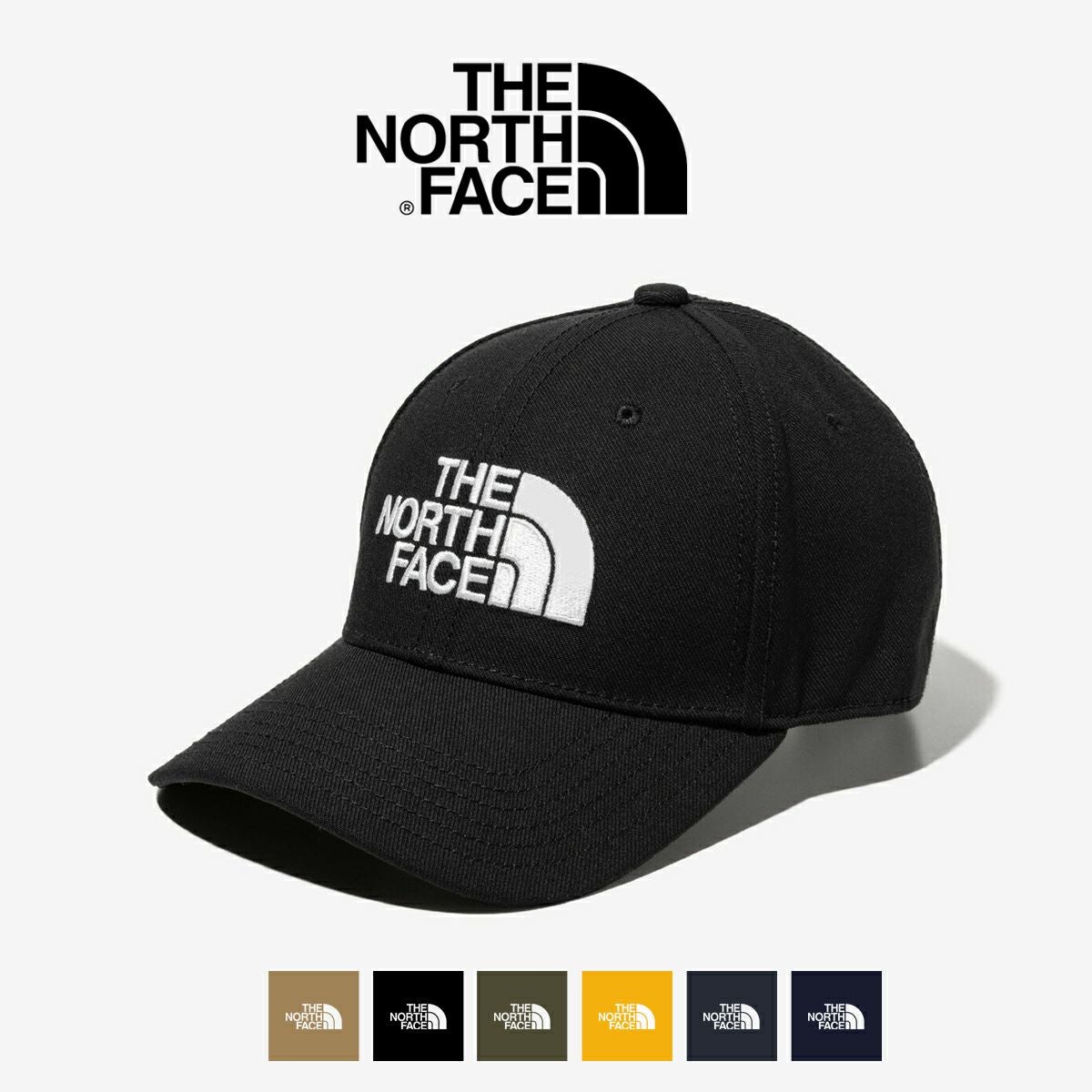 THE NORTH FACE ザ・ノース・フェイス 】 TNF Logo Cap TNFロゴ