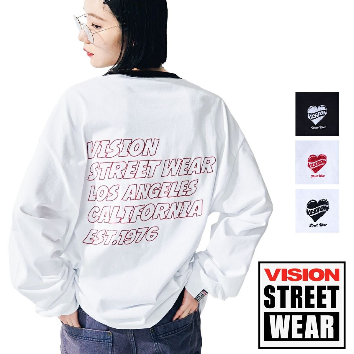 VISION STREET WEAR(ヴィジョンストリートウェア) | JEANS STATION