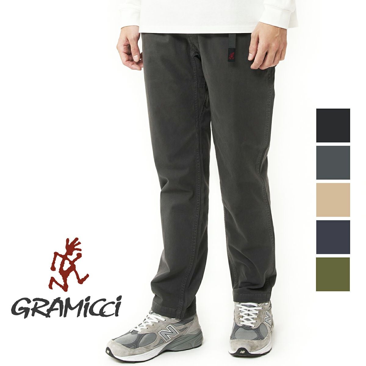 GRAMICCI グラミチ 】 NN パンツ タイト クロップド NN-PANT TIGHT