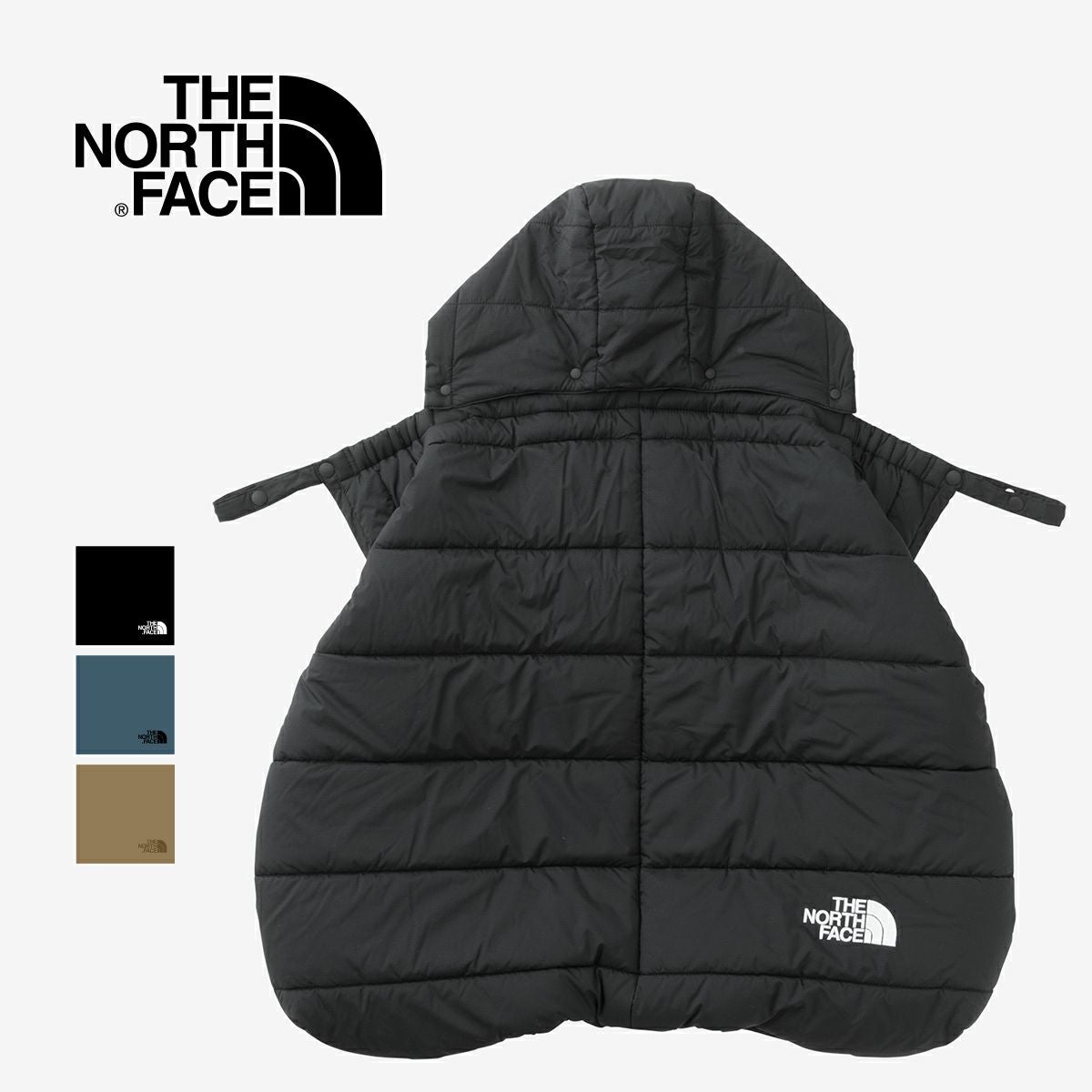 THE NORTH FACE ザ・ノース・フェイス 】 Baby Shell Blanket ベビー