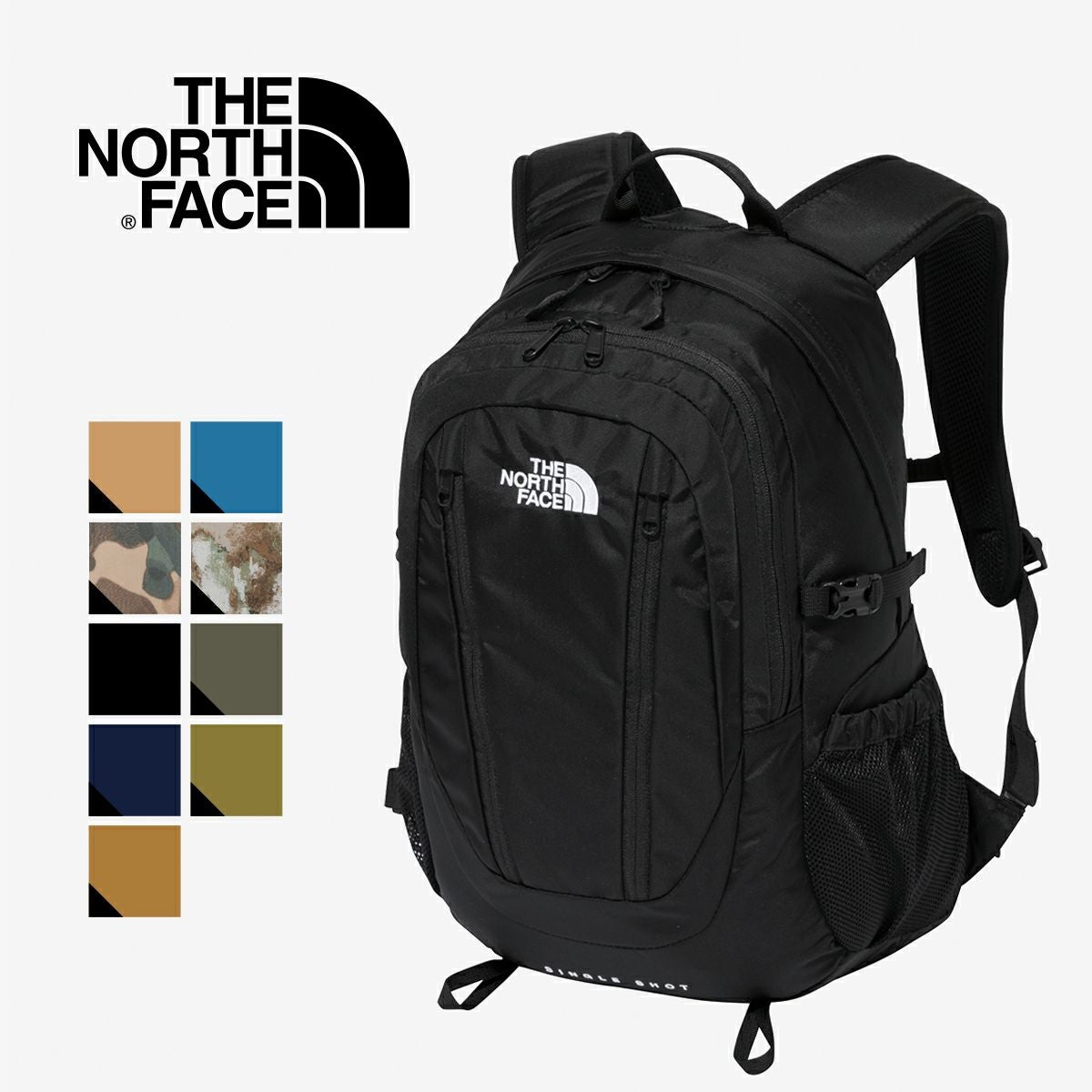 THE NORTH FACE ザ・ノース・フェイス 】 Single Shot シングル