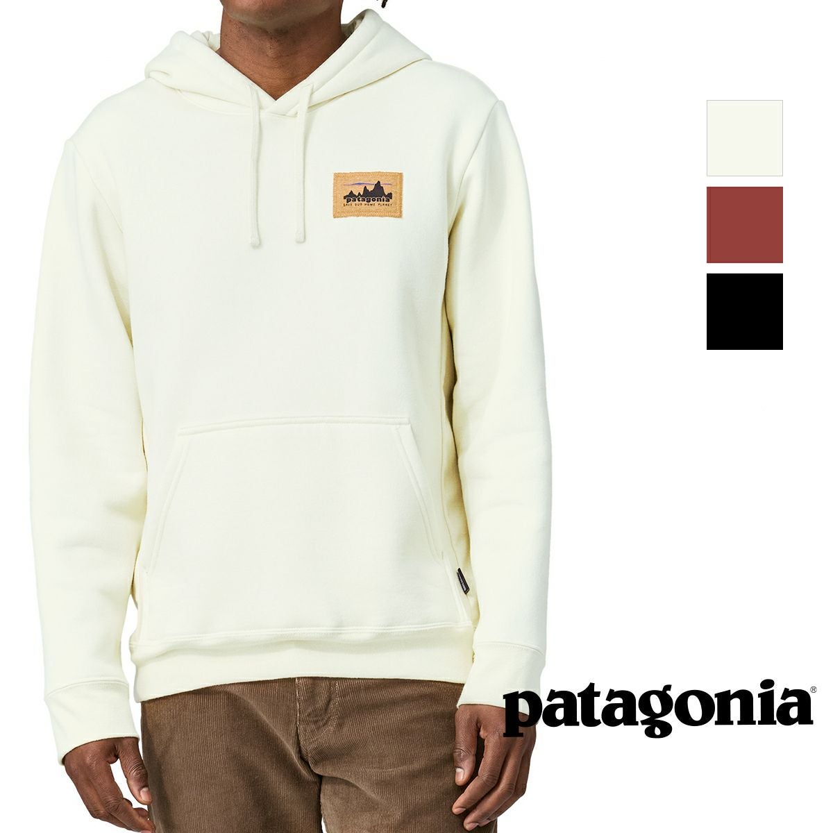 早いもの勝ち‼️patagonia アップサイクル ホワイトパーカー XL Patagonia パタゴニア 】 '73 SKYLINE UPRISAL HOODY 73 スカイライン