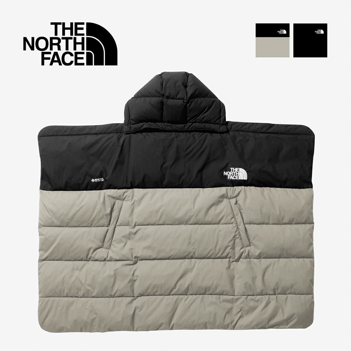 THE NORTH FACE ザ・ノース・フェイス 】 Baby Multi Shell Blanket