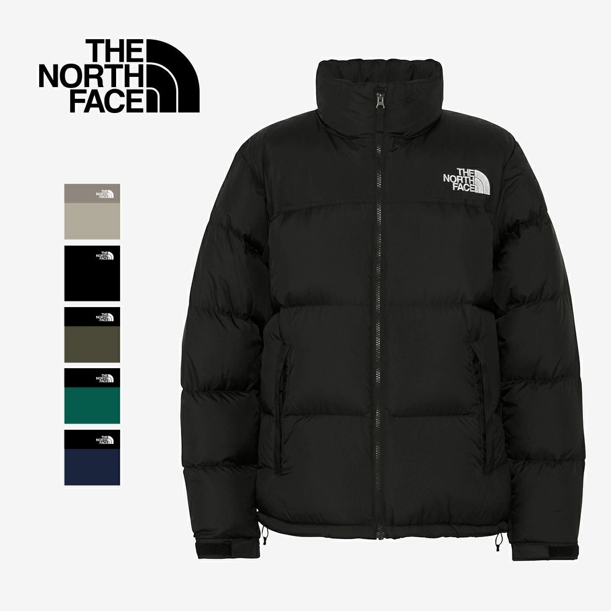THE NORTH FACE ザ・ノース・フェイス 】 Nuptse Jacket ヌプシ