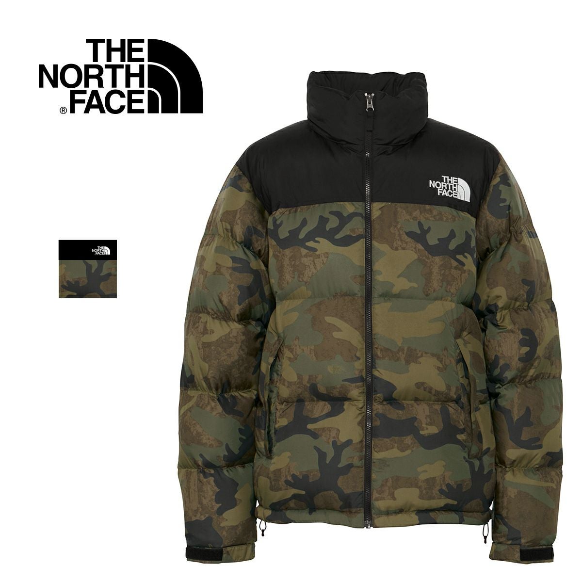 THE NORTH FACE ザ・ノース・フェイス 】 Novelty Nuptse Jacket