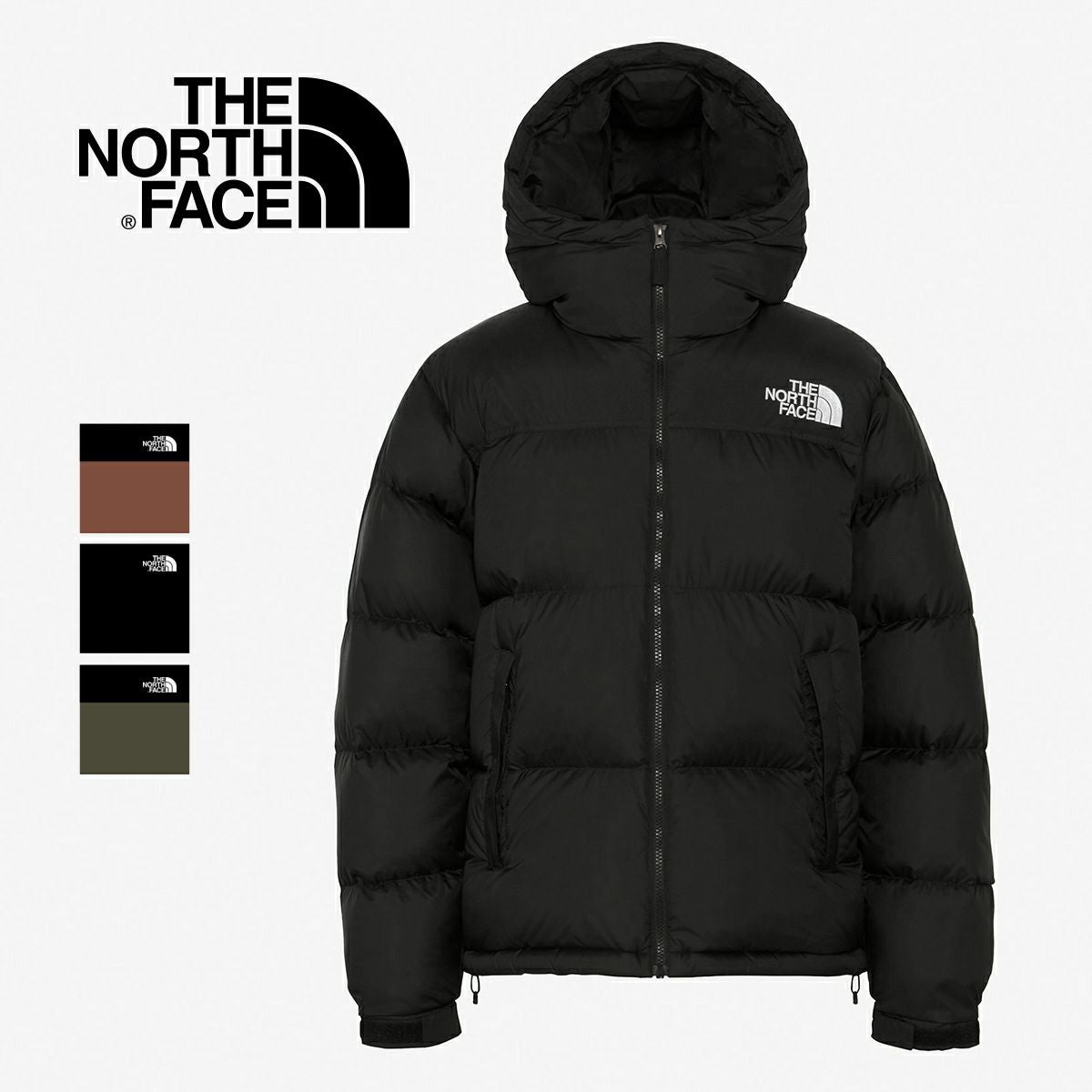 (福ちゃんさん専用) ノースフェイスウエア THE NORTH FACE ザ・ノース・フェイス 】 Nuptse Hoodie ヌプシ