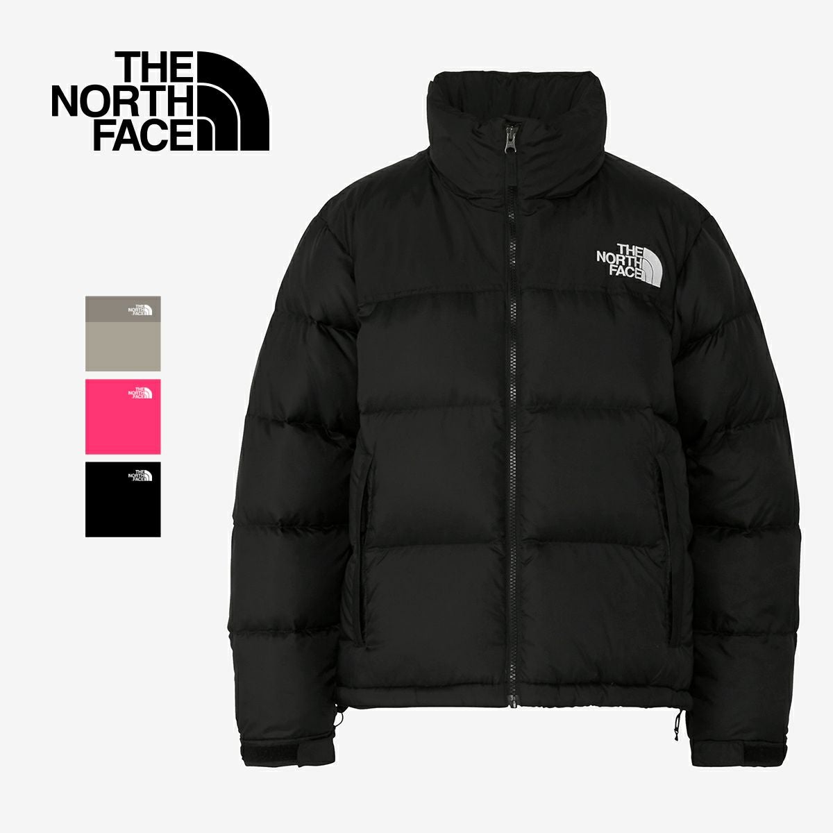 買い価格 THE NORTH FACE レディース ヌプシジャケット M ダウン 