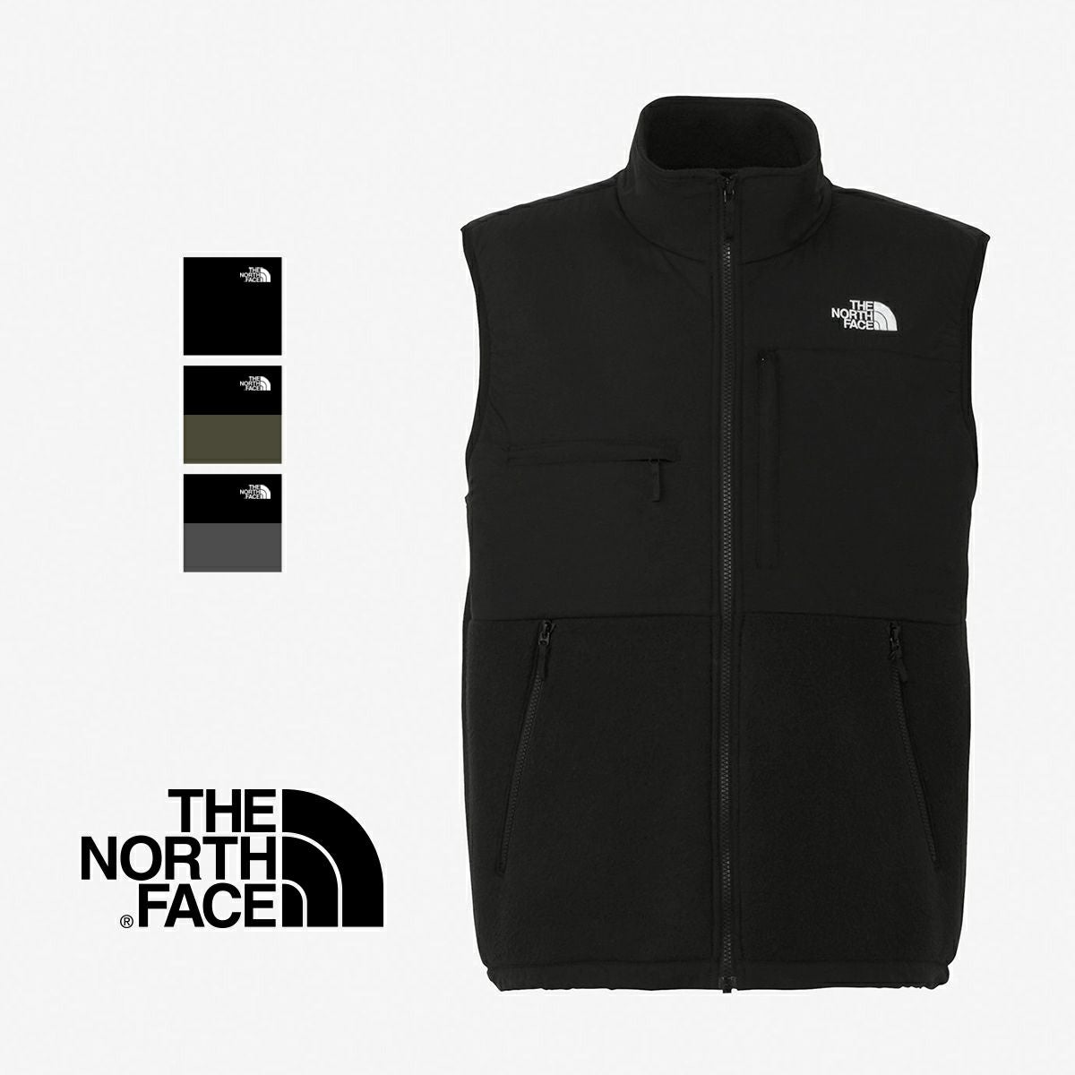 THE NORTH FACE ザ・ノース・フェイス 】 Denali Vest デナリ ベスト