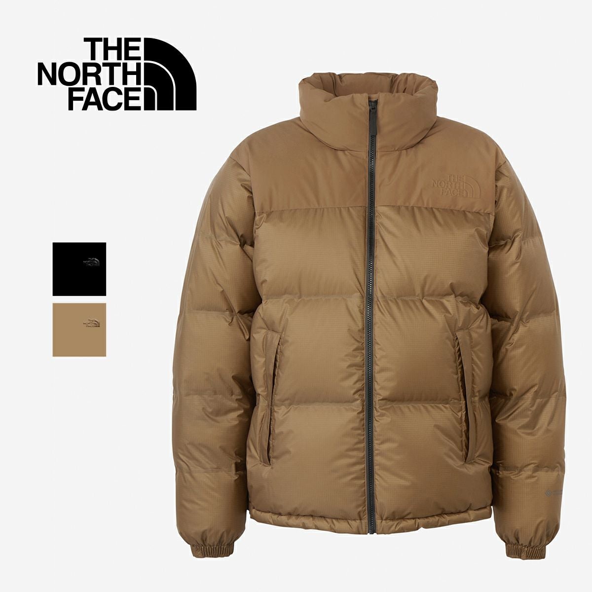 THE NORTH FACE ザ・ノース・フェイス 】 GTX Nuptse Jacket ジー