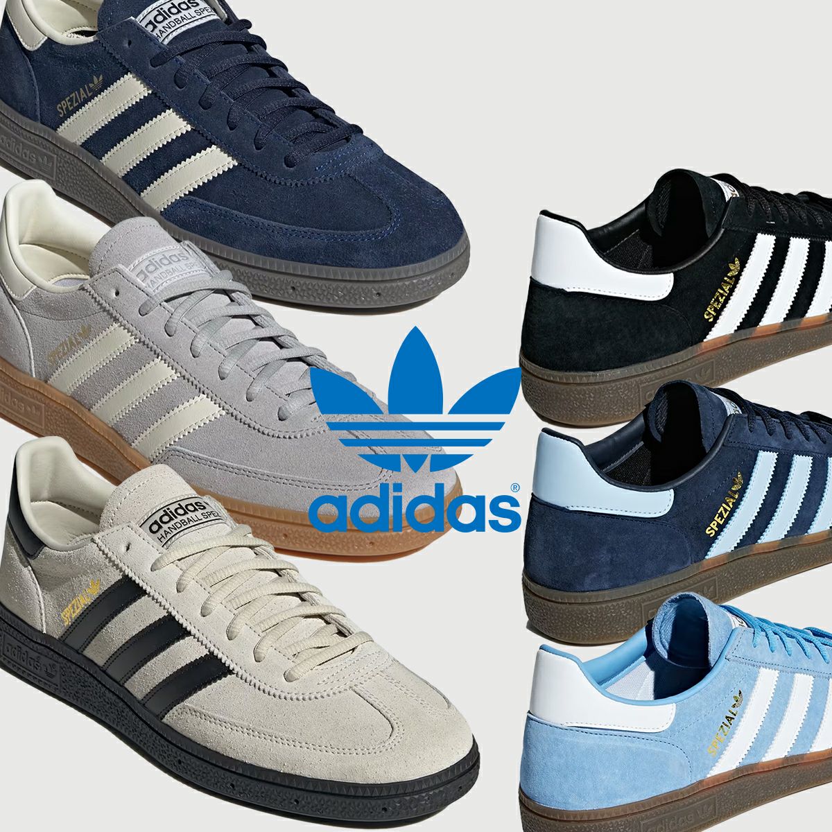 adidas Originals アディダス オリジナルス 】 HANDBALL SPEZIAL SHOES
