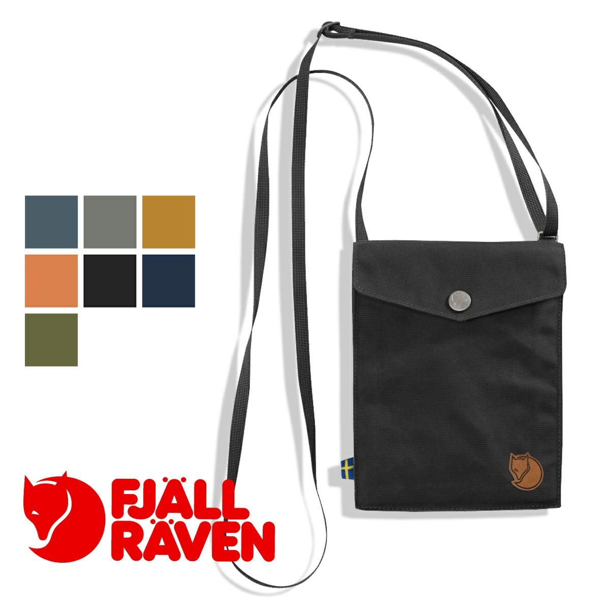 FJALLRAVEN フェールラーベン 】 Pocket ショルダー ミニバッグ 24221