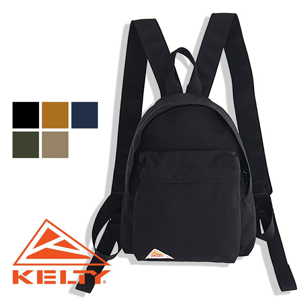 KELTY ケルティ 】 MINI WIDE DAYPACK ミニ ワイド デイパック
