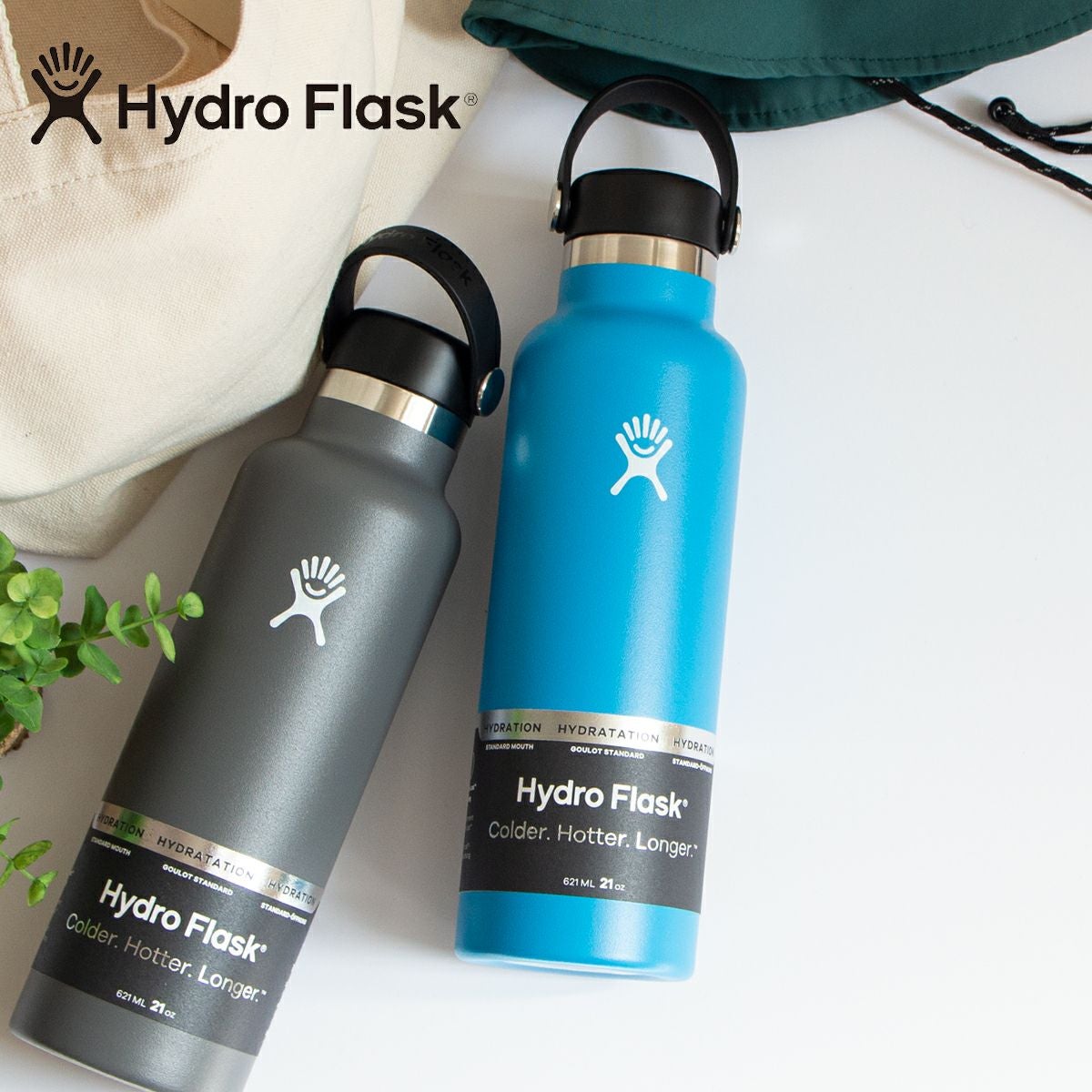Hydro Flask ハイドロフラスク HYDRATION 21 oz Standard Mouth