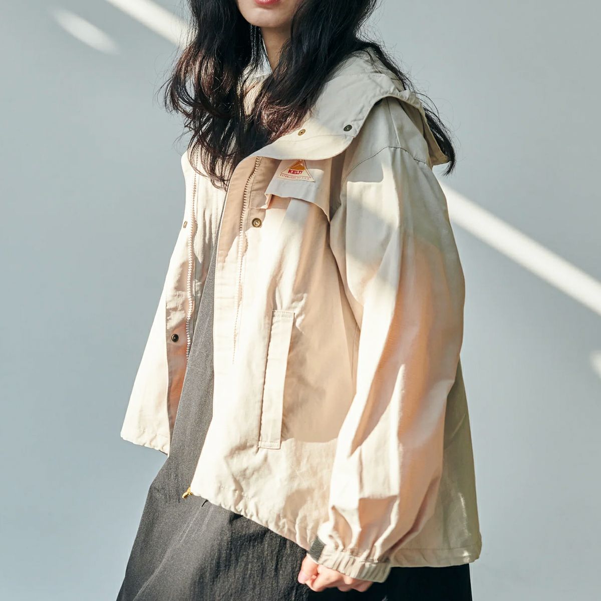 KELTY ケルティ LADIES ZAPATA JACKET ザパタジャケット KE23112042