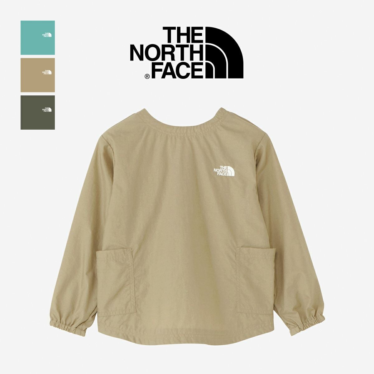 THE NORTH FACE ザ・ノース・フェイス 】 T Field Smock トドラー