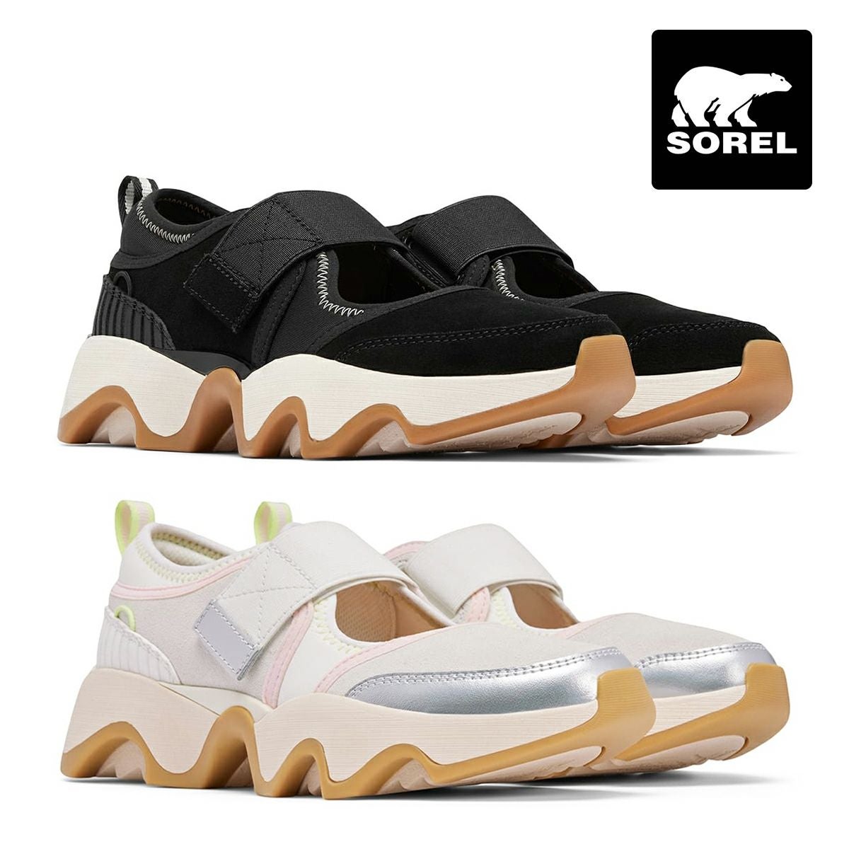 SOREL ソレル キネティックインパクト2 メリージェーン KINETIC IMPACT