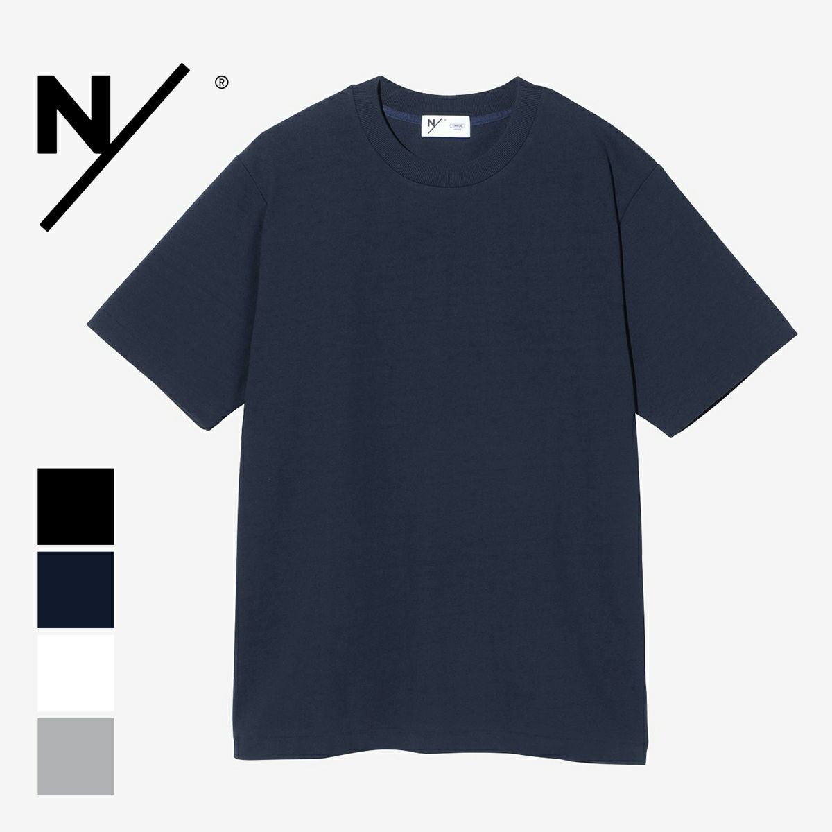 NEUTRALWORKS. ニュートラルワークス 】 MDJ SHORT SLEEVE CREW MXP