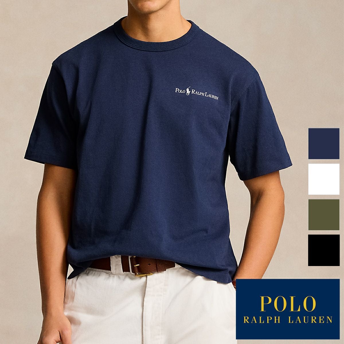 POLO RALPH LAUREN ポロ ラルフローレン 】 リラックスド フィット