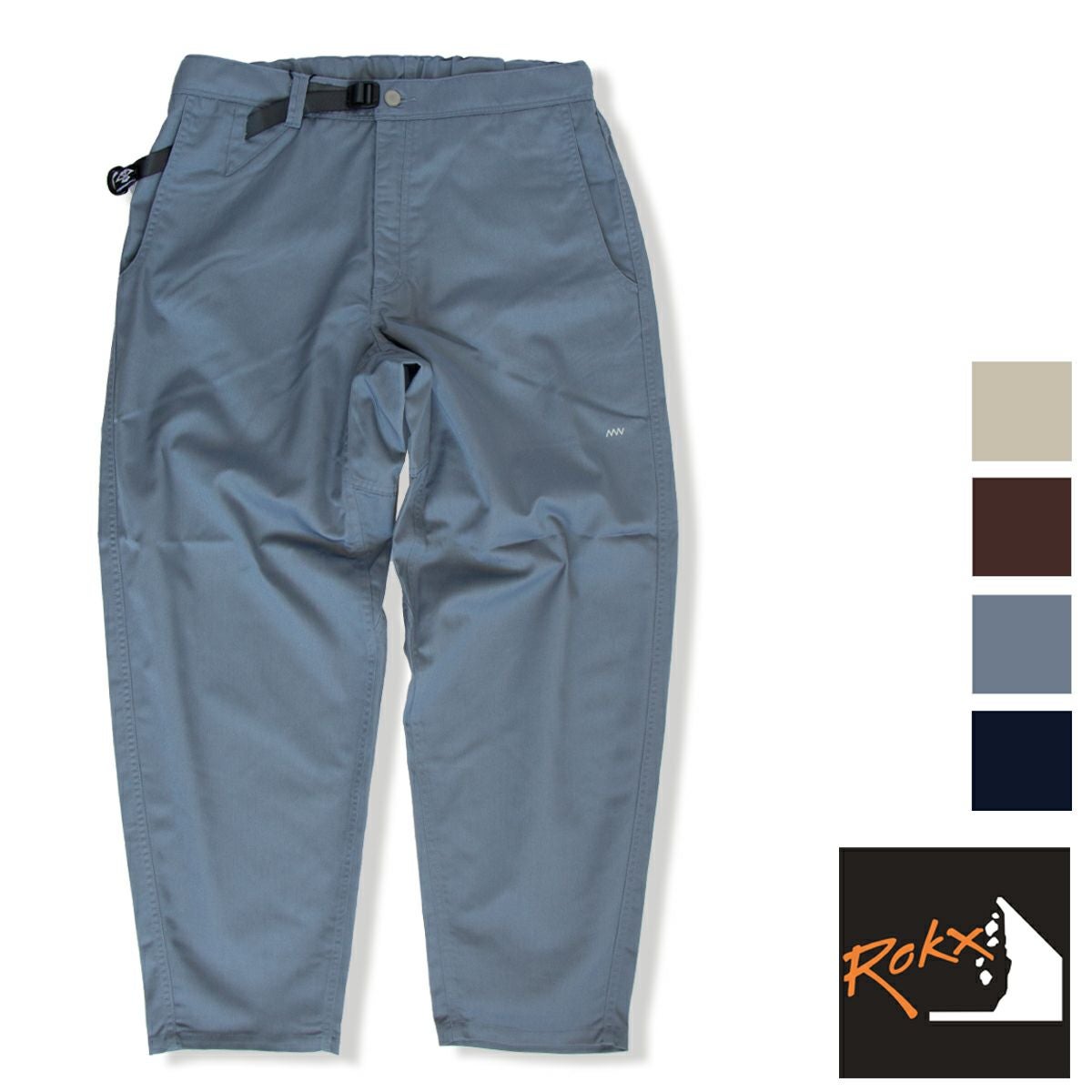 Rokx ロックス】STONEMASTER × ROKX CLIMBING PANT ストーンマスター