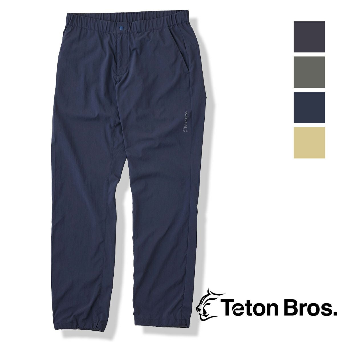 新品ティートンブロス　Yari Pantネイビー　Sサイズ Teton Bros. ティートンブロス 】 Journey Pant (Men) ジャーニー