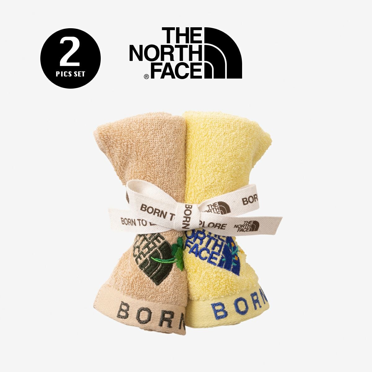THE NORTH FACE ザ・ノース・フェイス 】 ベビー Nature Dye Hand