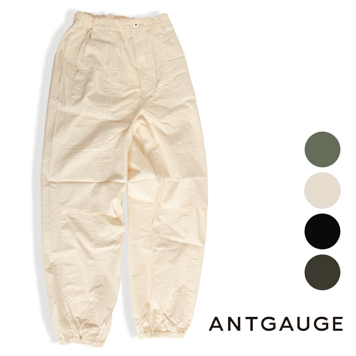 ANTGAUGE アントゲージ】フィールド ストレート パンツ C2175 | JEANS