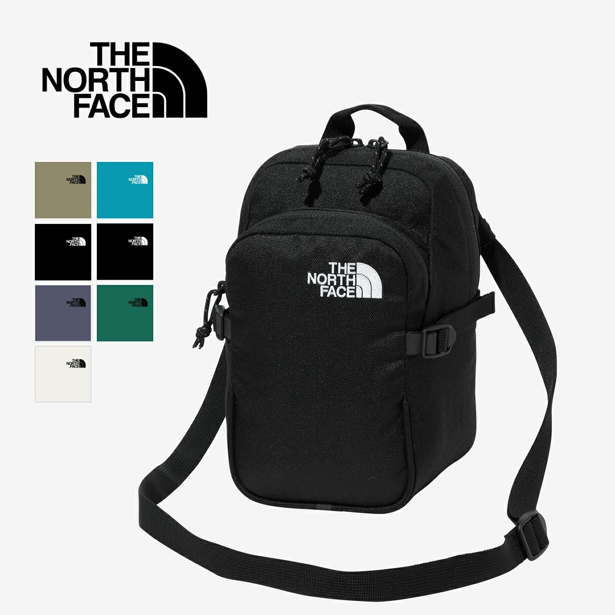 THE NORTH FACE ザ・ノース・フェイス 】 Boulder Mini Shoulder