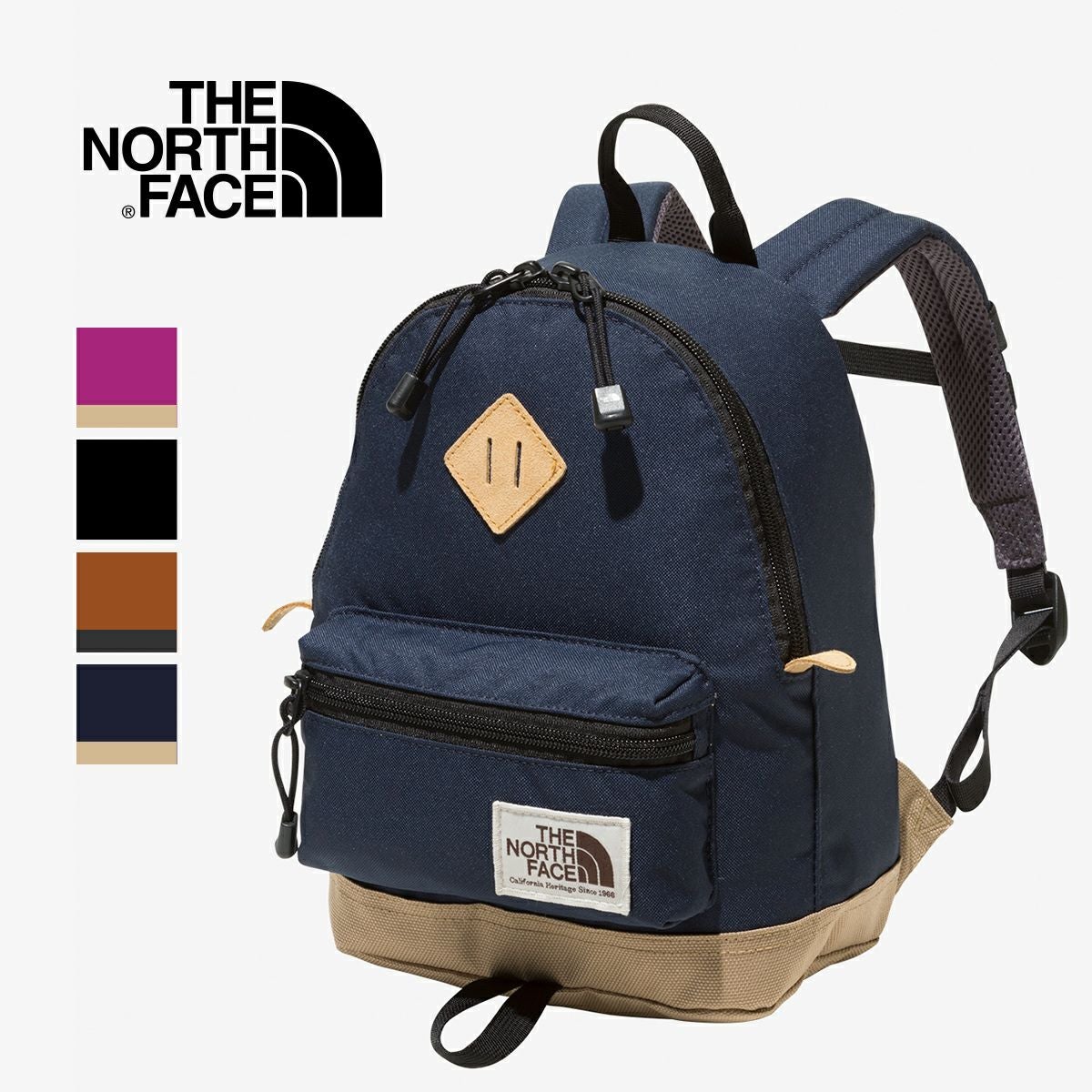 THE NORTH FACE ザ・ノース・フェイス 】 K Barkeley Mini キッズ
