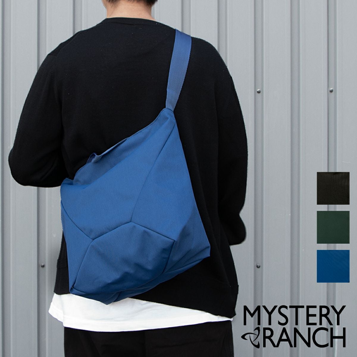 MYSTERY RANCH(ミステリーランチ) | JEANS STATION -ジーンズ