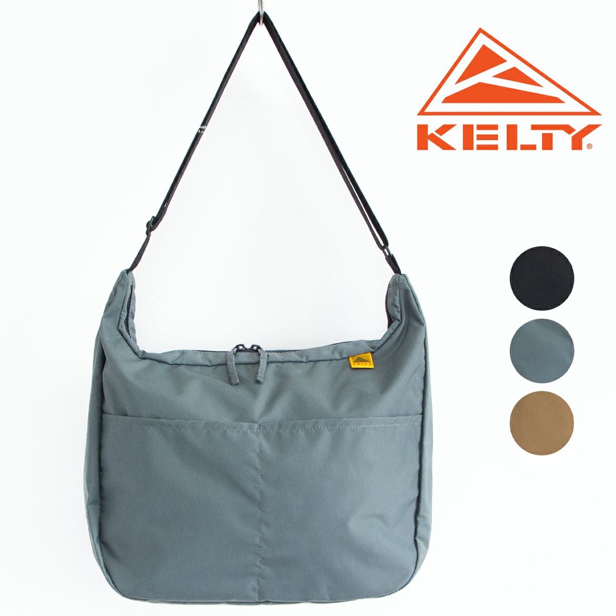 店舗用品 kely KELTY ケルティ 80's LIGHT SHOULDER ライト ショルダーバッグ